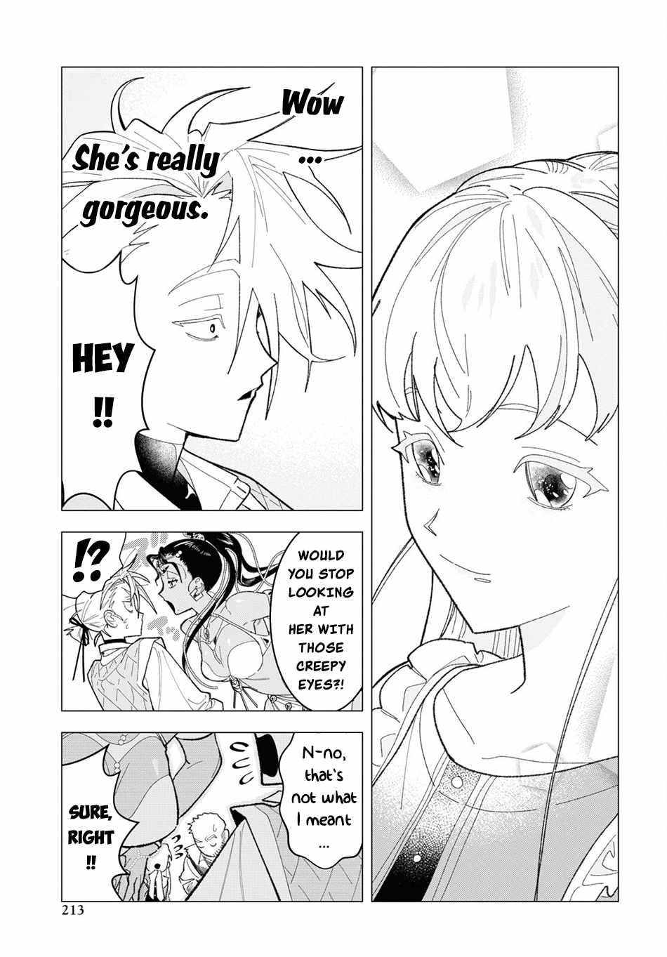 Ochikobore Eji Minarai no Shounen. (Jitsu wa) Saikyou Saiaku no Asashin. Chapter 3 - Page 26