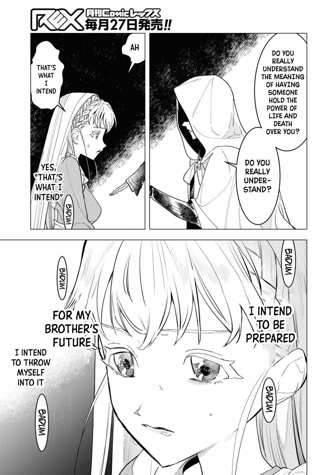 Ochikobore Eji Minarai no Shounen. (Jitsu wa) Saikyou Saiaku no Asashin. Chapter 6 - Page 27