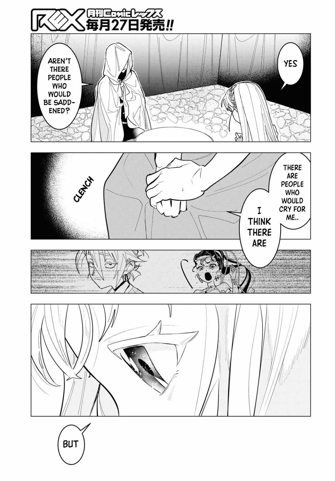 Ochikobore Eji Minarai no Shounen. (Jitsu wa) Saikyou Saiaku no Asashin. Chapter 6 - Page 29