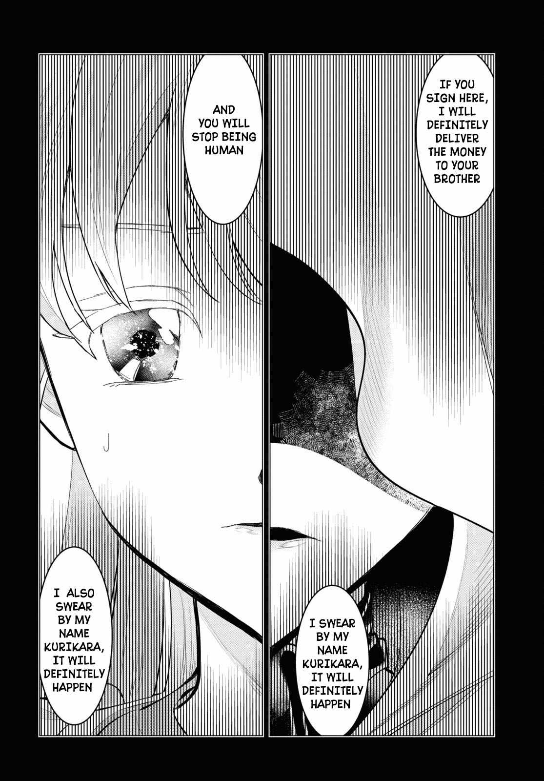 Ochikobore Eji Minarai no Shounen. (Jitsu wa) Saikyou Saiaku no Asashin. Chapter 6 - Page 32