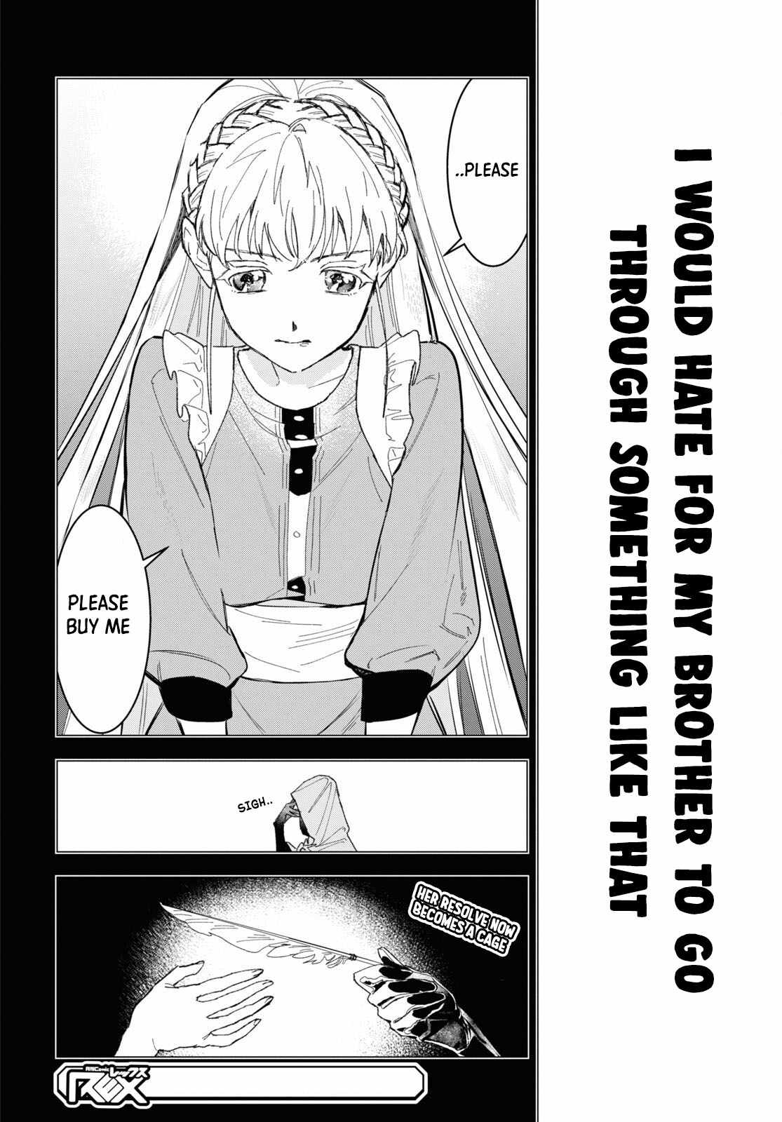 Ochikobore Eji Minarai no Shounen. (Jitsu wa) Saikyou Saiaku no Asashin. Chapter 6 - Page 34