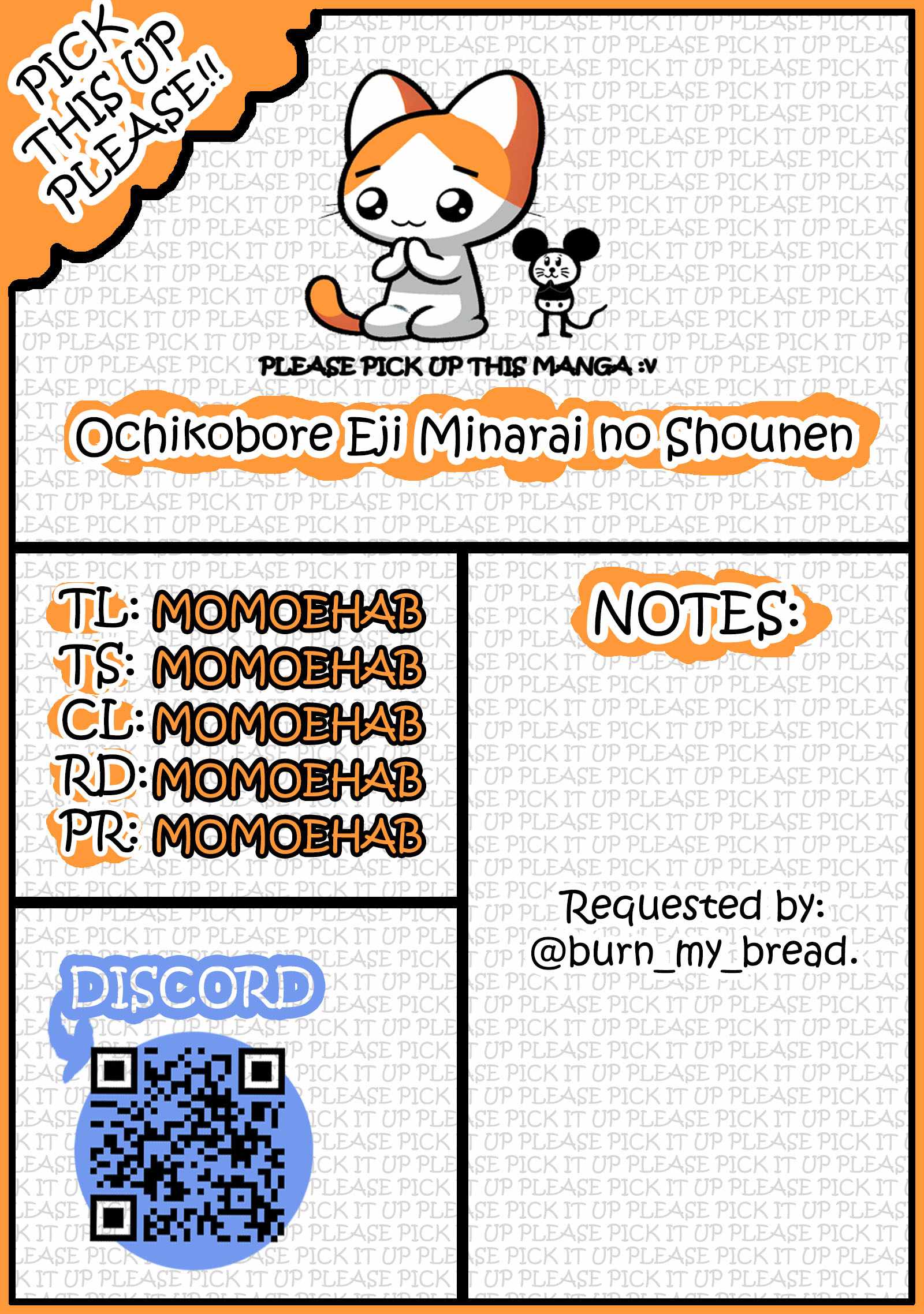 Ochikobore Eji Minarai no Shounen. (Jitsu wa) Saikyou Saiaku no Asashin. Chapter 6 - Page 35