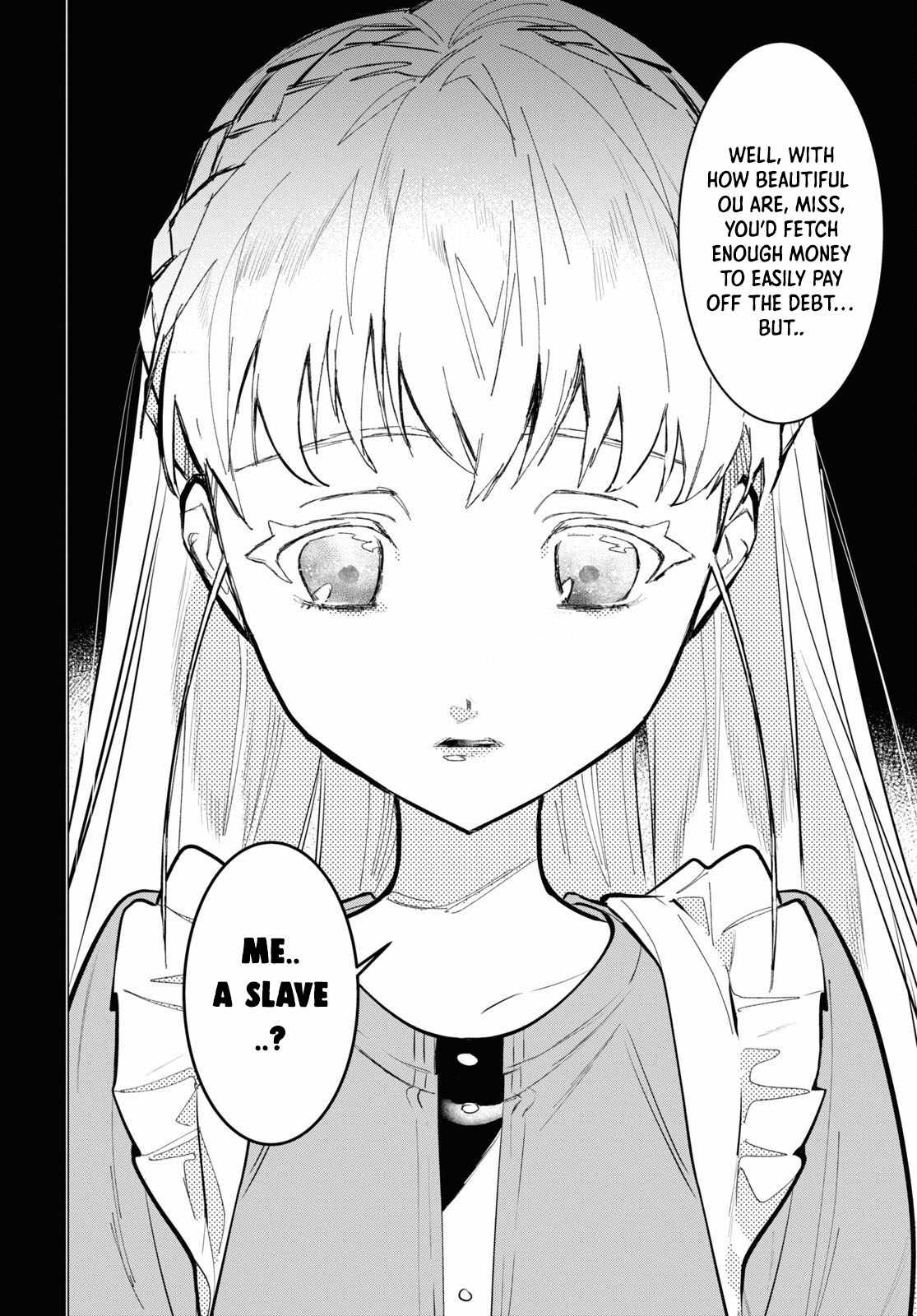 Ochikobore Eji Minarai no Shounen. (Jitsu wa) Saikyou Saiaku no Asashin. Chapter 6 - Page 8