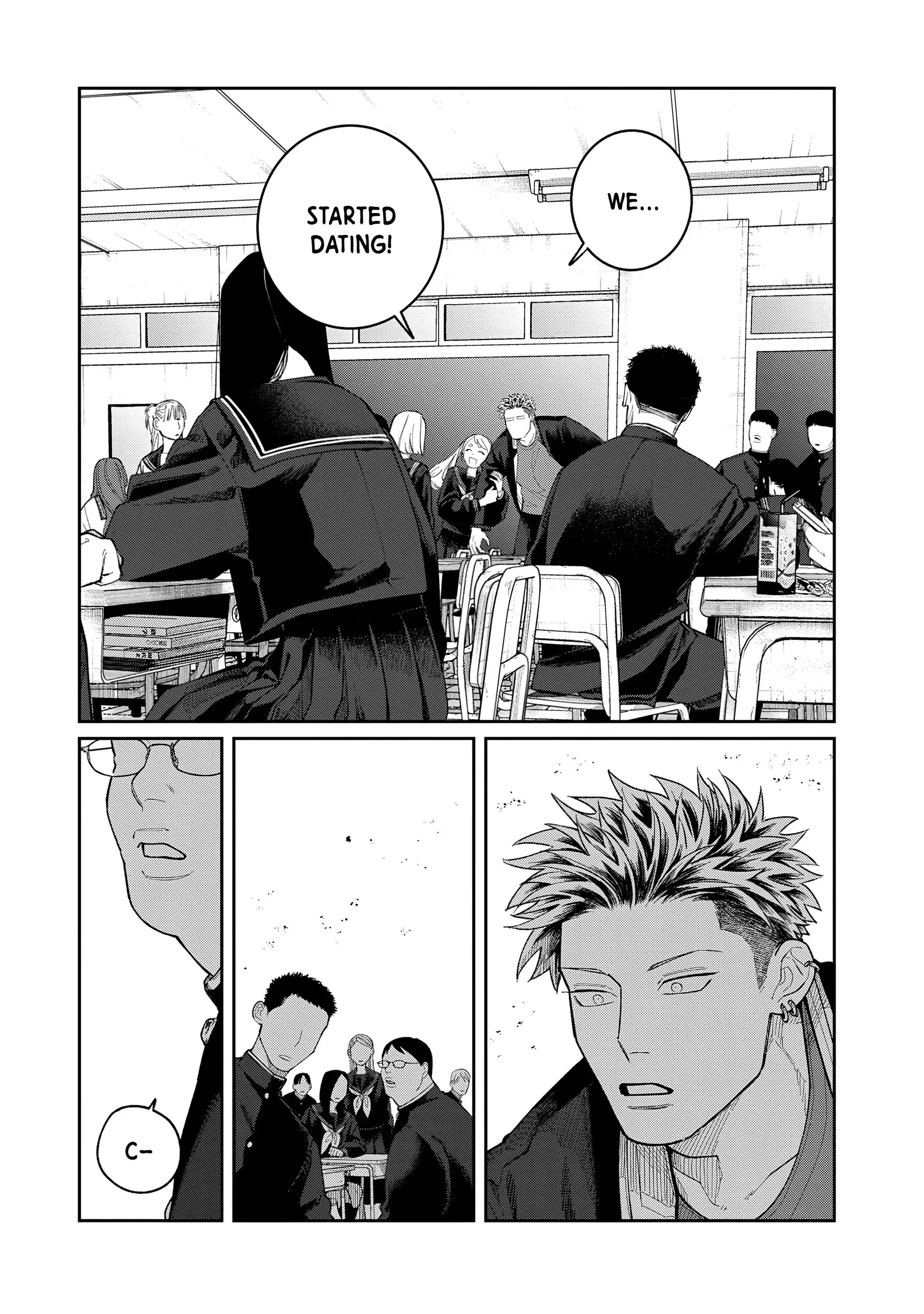 Oda-chan to Akechi-kun Chapter 1 - Page 31