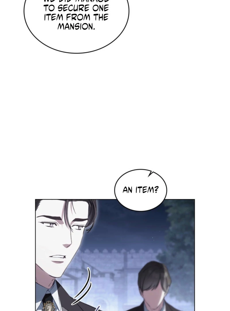 Odalisque Chapter 46 - Page 21