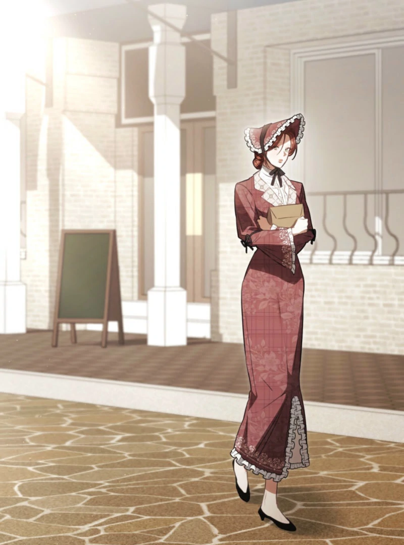 Odalisque Chapter 46 - Page 34