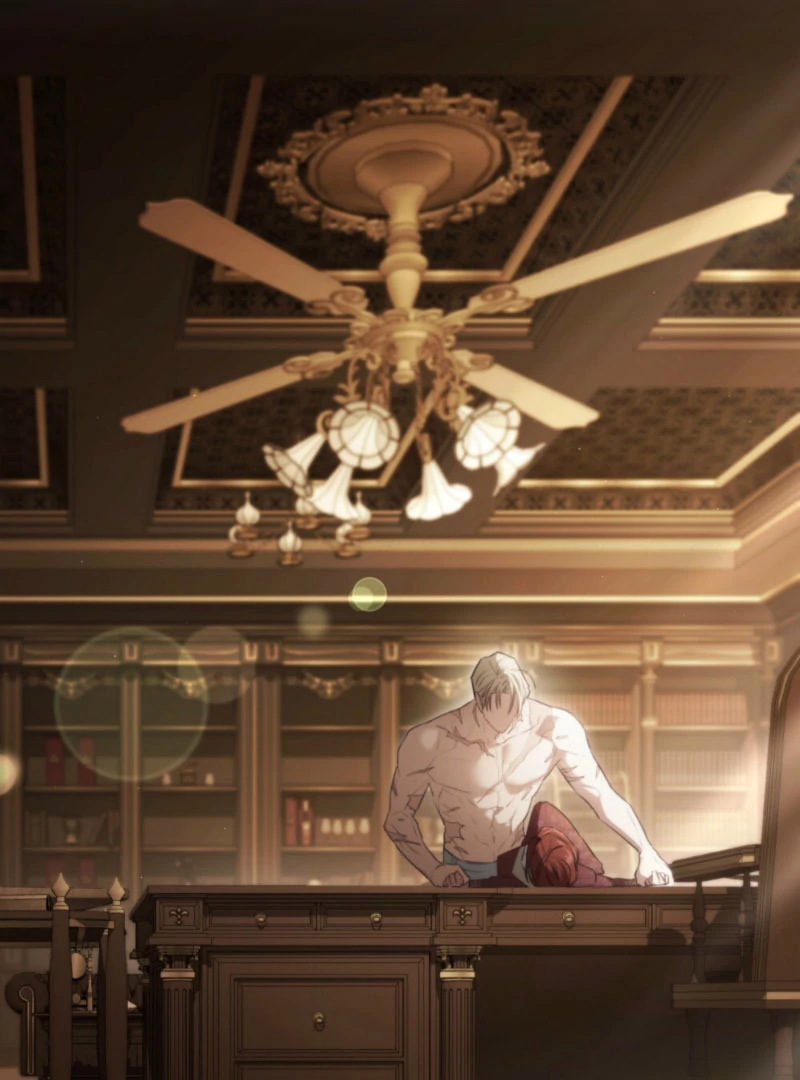 Odalisque Chapter 47 - Page 72