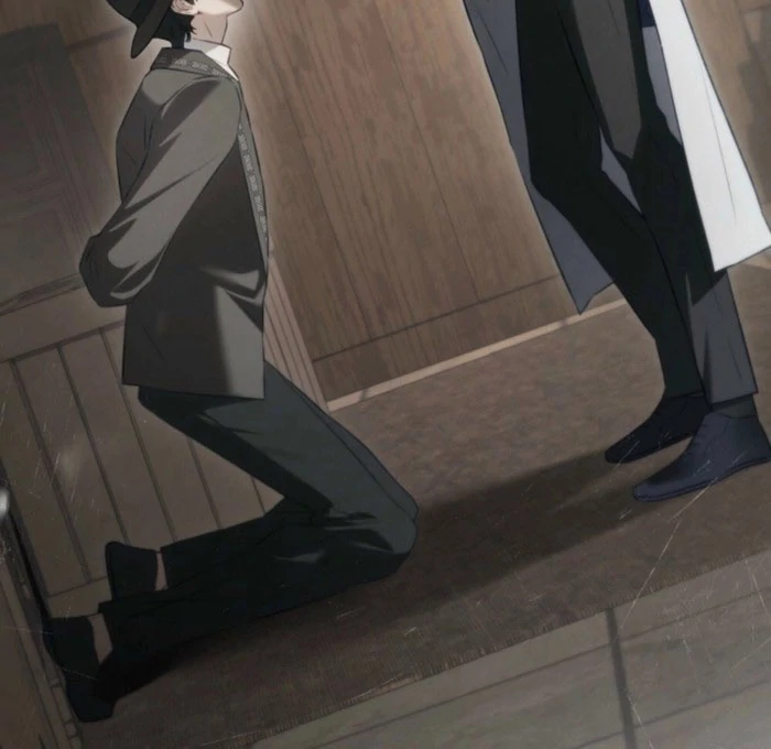 Odalisque Chapter 49 - Page 20