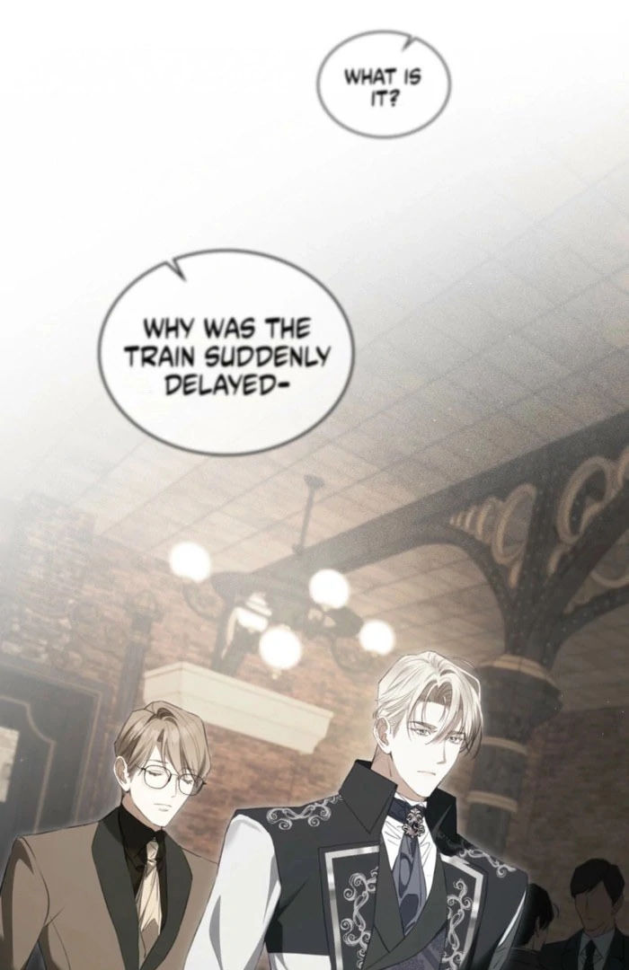 Odalisque Chapter 49 - Page 3