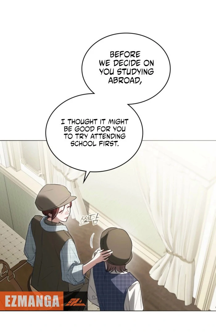 Odalisque Chapter 50 - Page 61