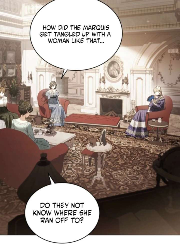 Odalisque Chapter 51 - Page 3