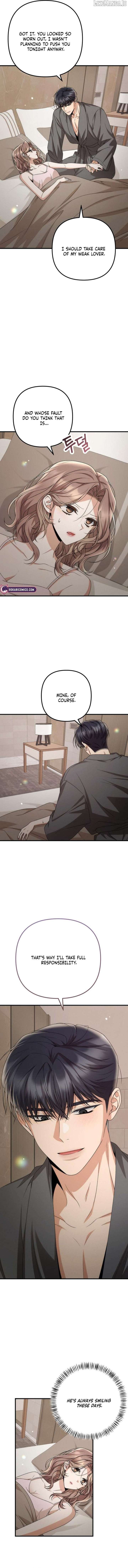 Office Contract Relationship Chapter 14 - Page 14