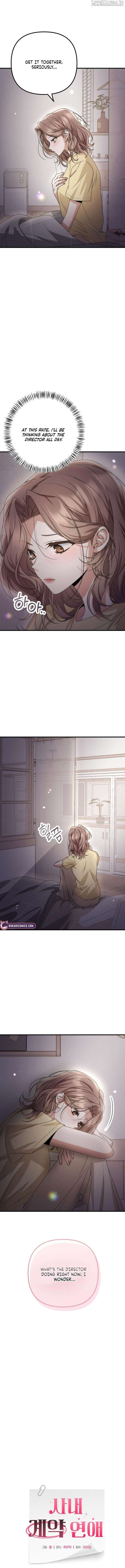 Office Contract Relationship Chapter 14 - Page 3