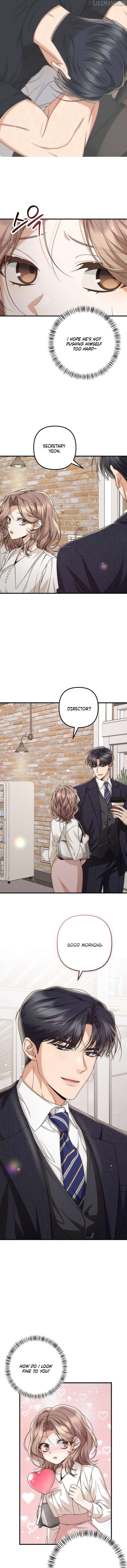 Office Contract Relationship Chapter 14 - Page 5