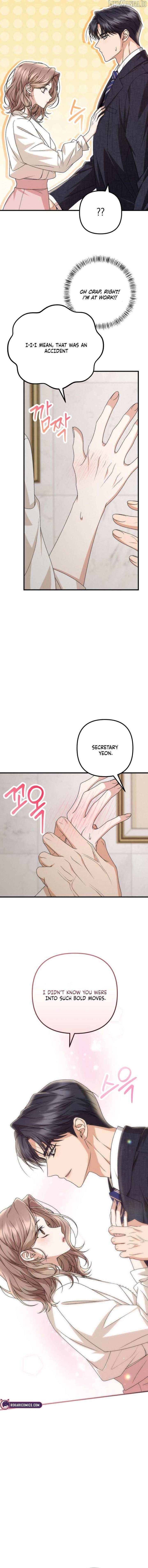 Office Contract Relationship Chapter 14 - Page 7