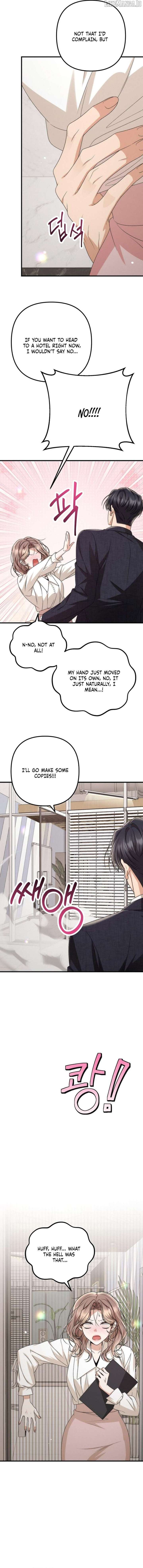 Office Contract Relationship Chapter 14 - Page 8