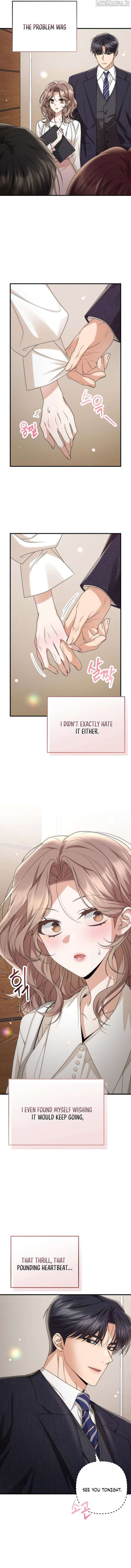 Office Contract Relationship Chapter 14 - Page 10