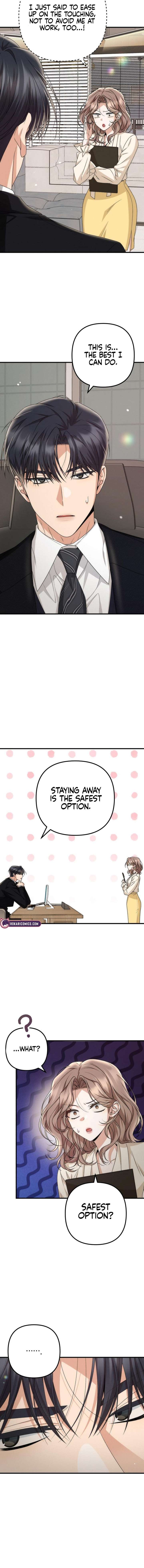 Office Contract Relationship Chapter 15 - Page 12