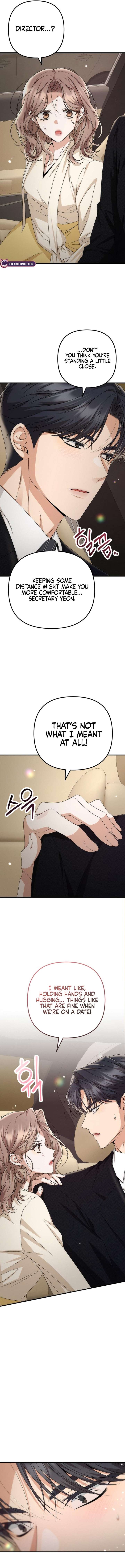 Office Contract Relationship Chapter 15 - Page 15