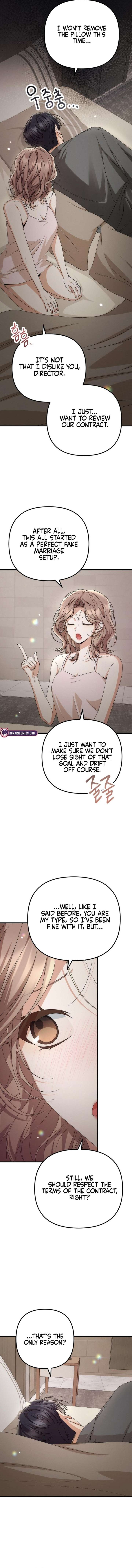 Office Contract Relationship Chapter 15 - Page 3