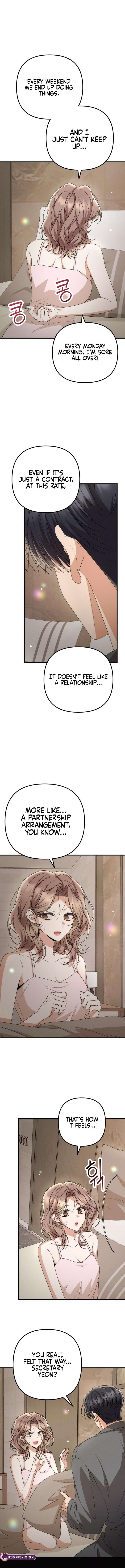 Office Contract Relationship Chapter 15 - Page 5