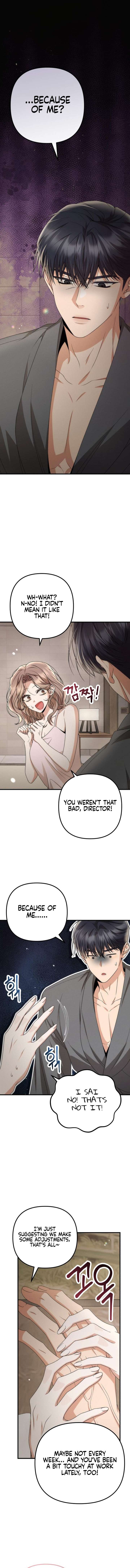 Office Contract Relationship Chapter 15 - Page 6