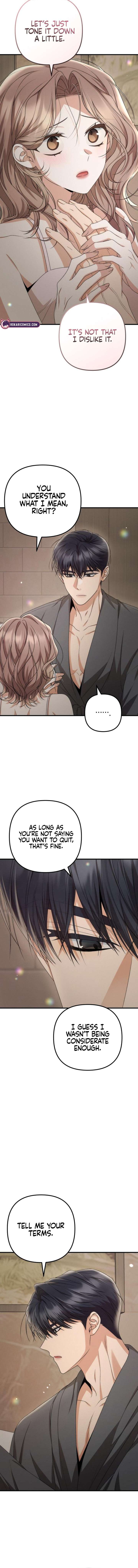 Office Contract Relationship Chapter 15 - Page 7