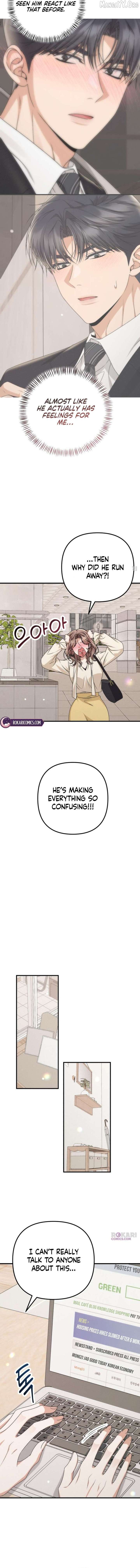 Office Contract Relationship Chapter 16 - Page 11