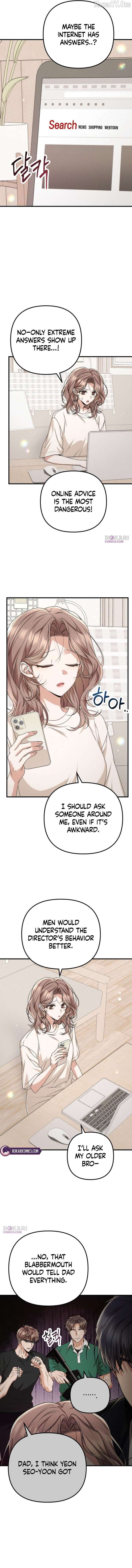 Office Contract Relationship Chapter 16 - Page 12