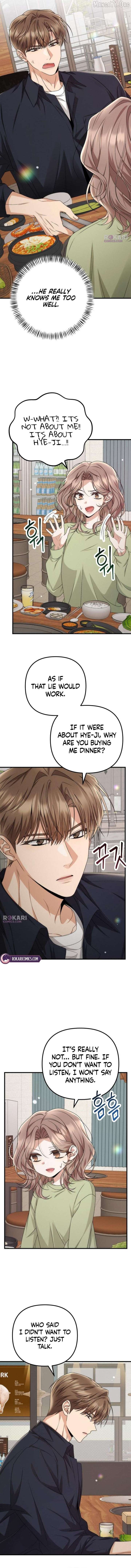 Office Contract Relationship Chapter 16 - Page 15