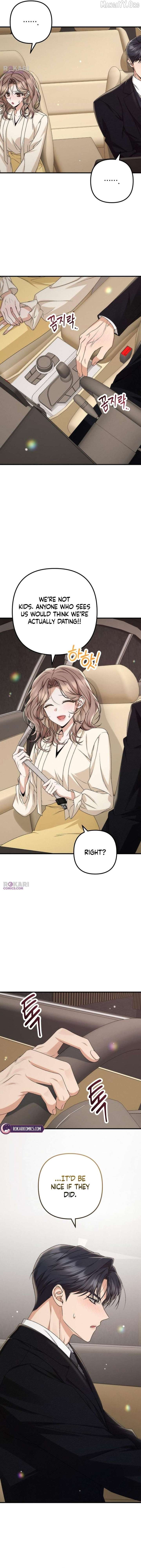 Office Contract Relationship Chapter 16 - Page 3