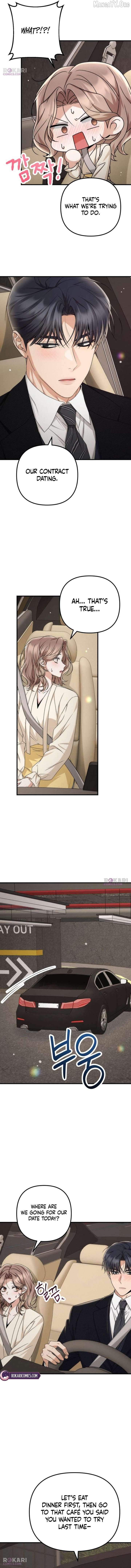 Office Contract Relationship Chapter 16 - Page 4