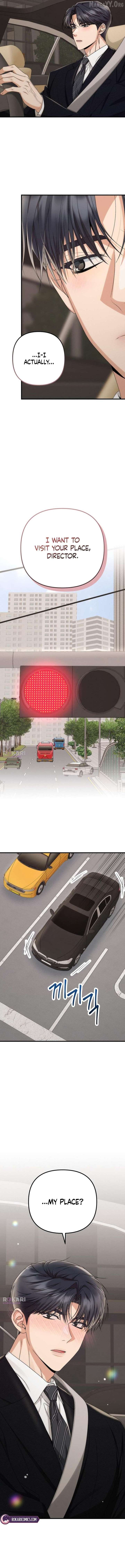 Office Contract Relationship Chapter 16 - Page 5