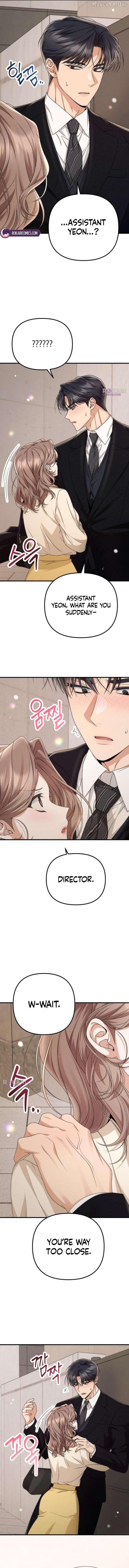 Office Contract Relationship Chapter 16 - Page 7