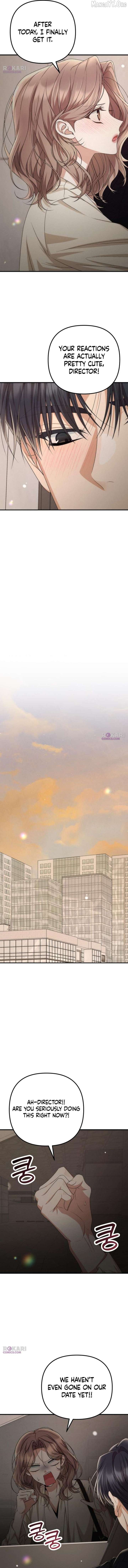 Office Contract Relationship Chapter 16 - Page 9