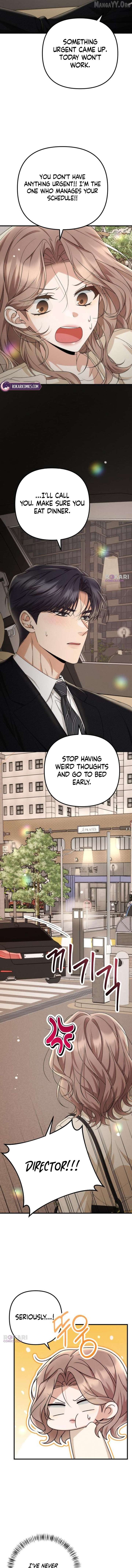 Office Contract Relationship Chapter 16 - Page 10