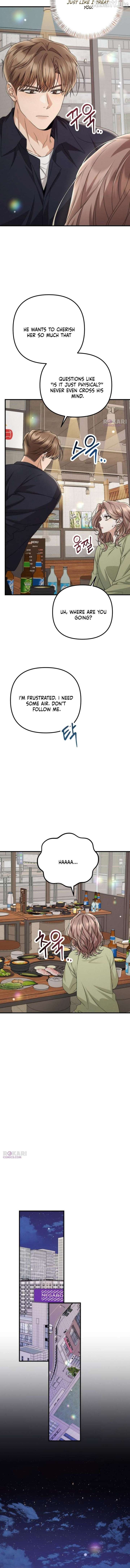 Office Contract Relationship Chapter 17 - Page 12