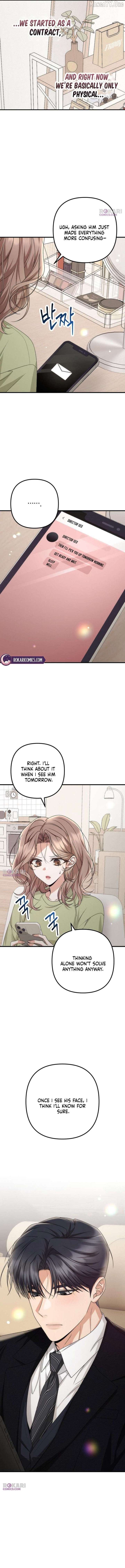 Office Contract Relationship Chapter 17 - Page 14