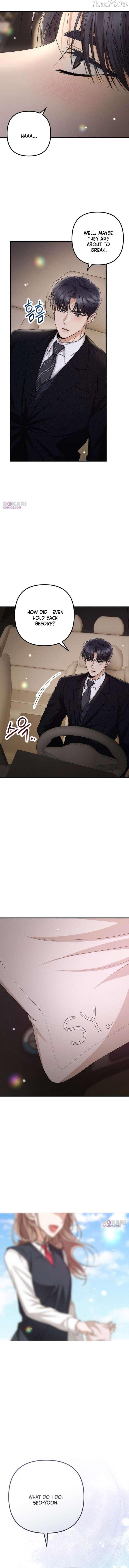 Office Contract Relationship Chapter 17 - Page 16