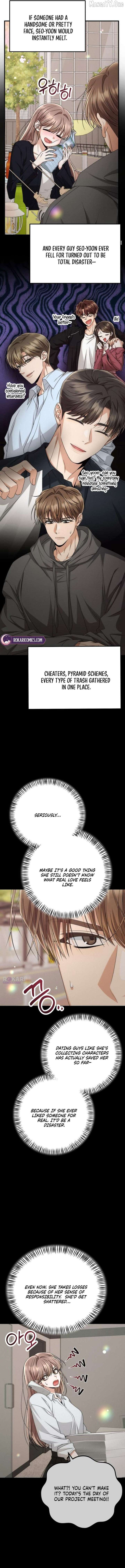 Office Contract Relationship Chapter 17 - Page 8