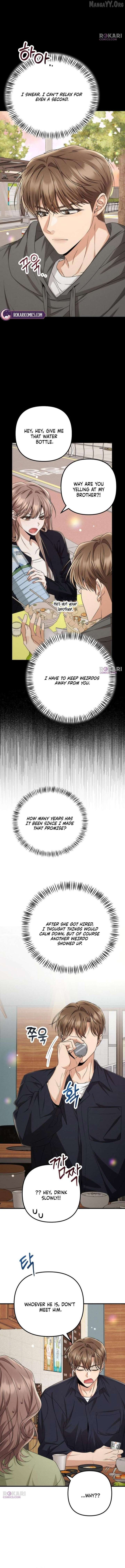 Office Contract Relationship Chapter 17 - Page 9