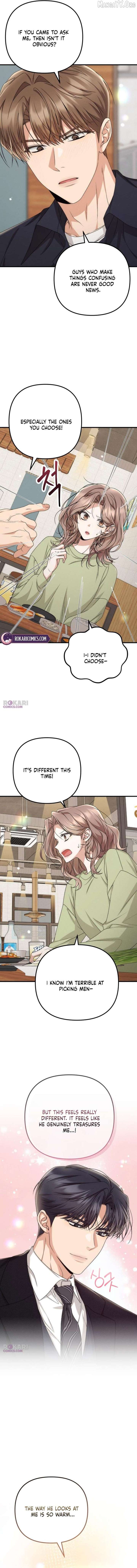 Office Contract Relationship Chapter 17 - Page 10