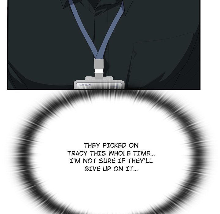 Office Menace Alert Chapter 74 - Page 11