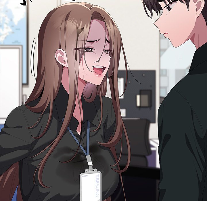 Office Menace Alert Chapter 74 - Page 101