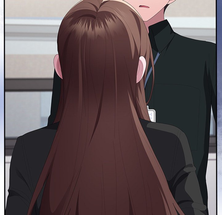 Office Menace Alert Chapter 74 - Page 105