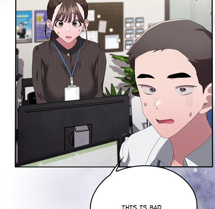 Office Menace Alert Chapter 74 - Page 108