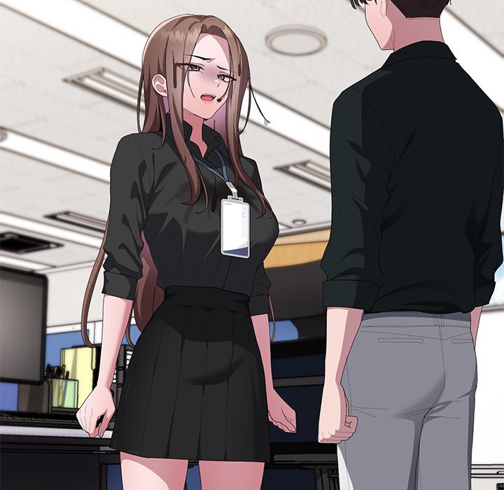 Office Menace Alert Chapter 74 - Page 110