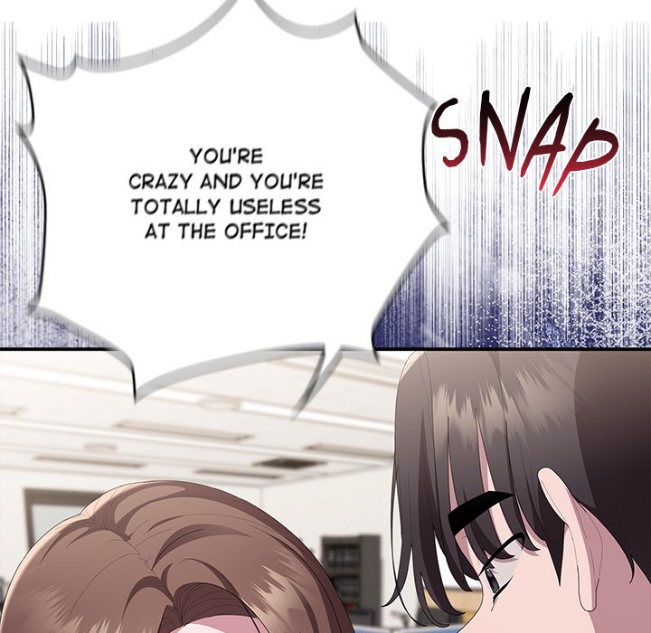 Office Menace Alert Chapter 74 - Page 113