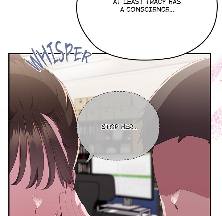 Office Menace Alert Chapter 74 - Page 116