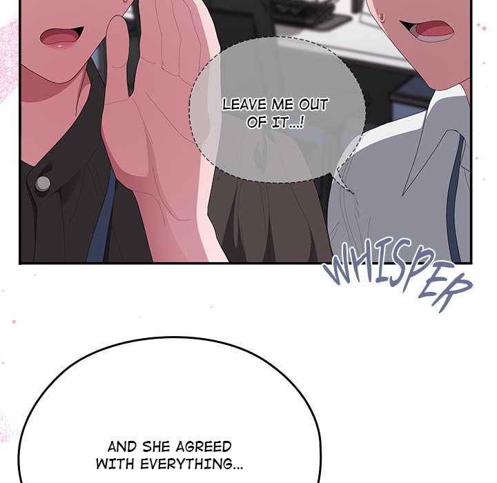 Office Menace Alert Chapter 74 - Page 117